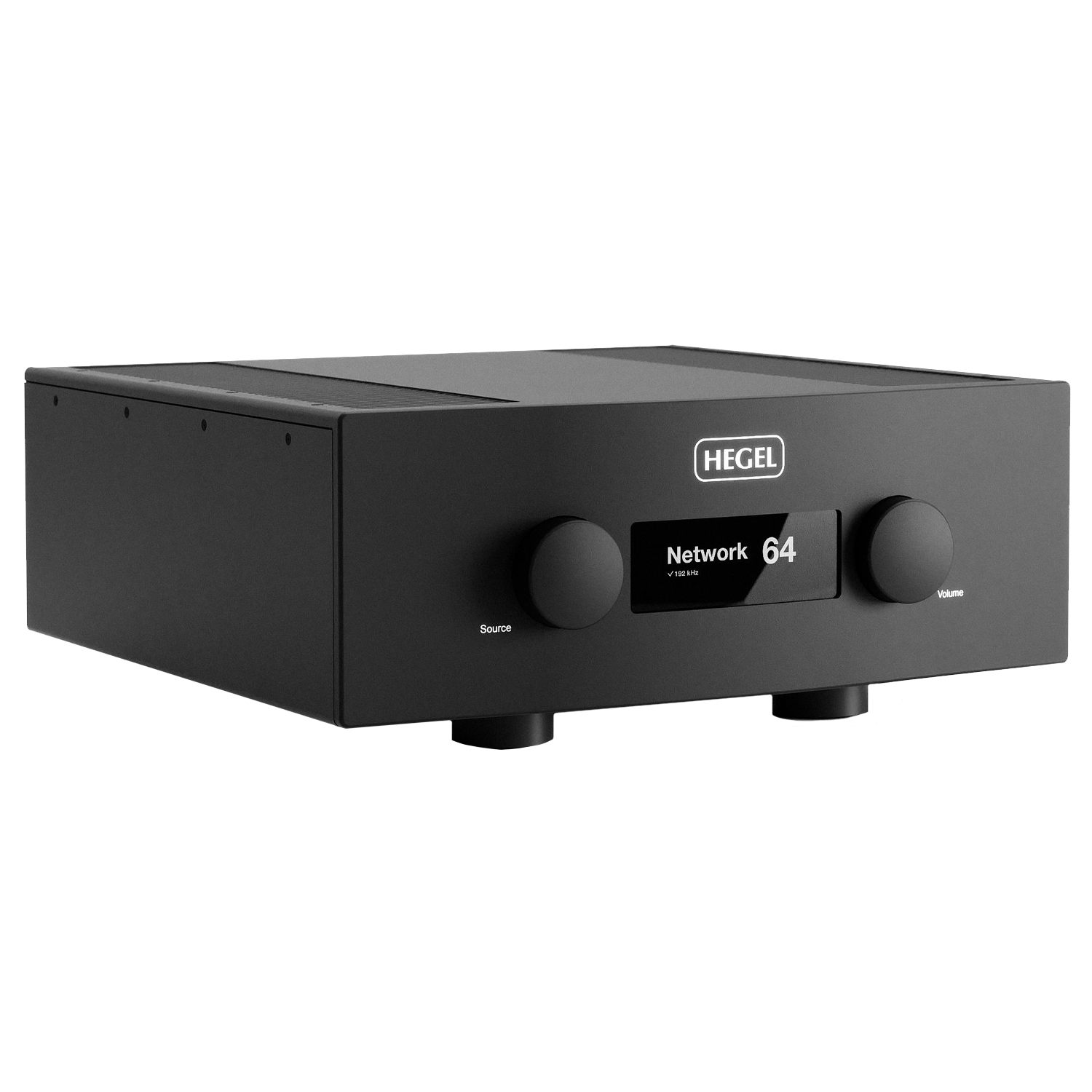 Hegel H600 Integrated Amplifier - DOUGLAS HiFi