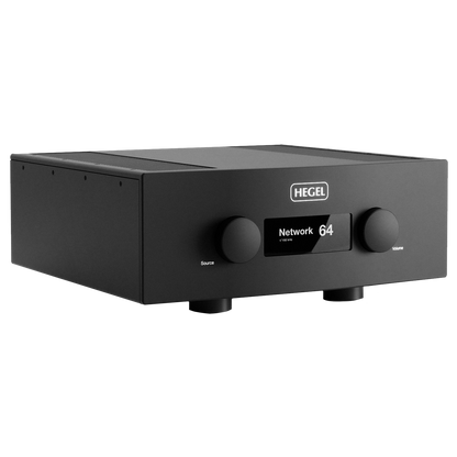 Hegel H600 Integrated Amplifier - DOUGLAS HiFi