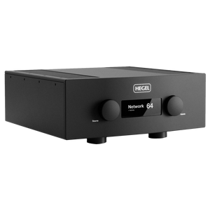 Hegel H600 Integrated Amplifier - DOUGLAS HiFi