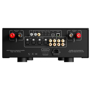 Hegel H600 Integrated Amplifier