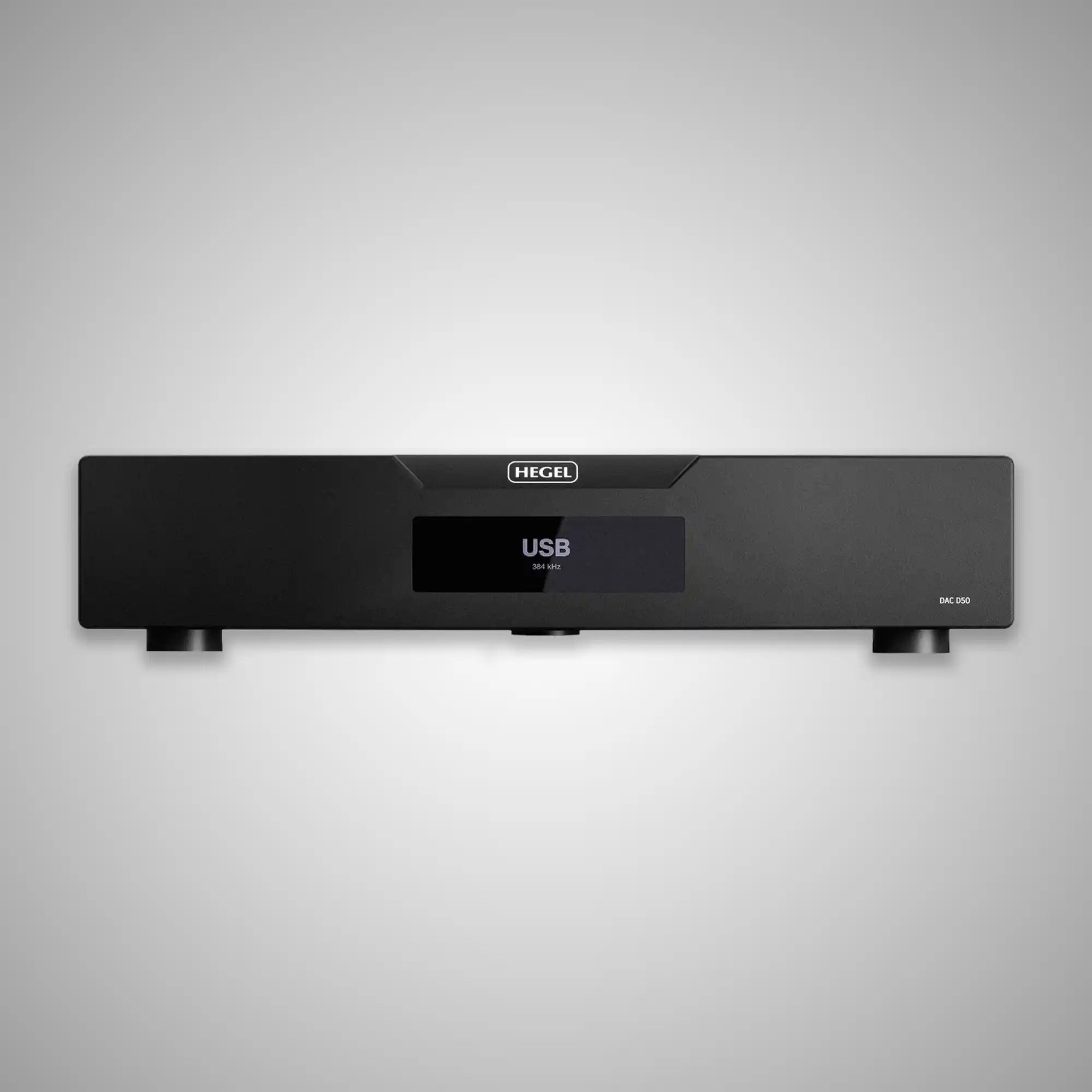 Hegel D50 DAC - DOUGLAS HIFI