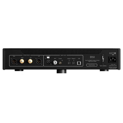HEGEL D50 Reference DAC