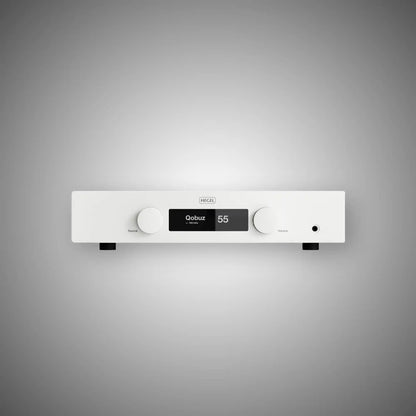 Hegel H150 Streaming Integrated Amplifier White - DOUGLAS HIFI