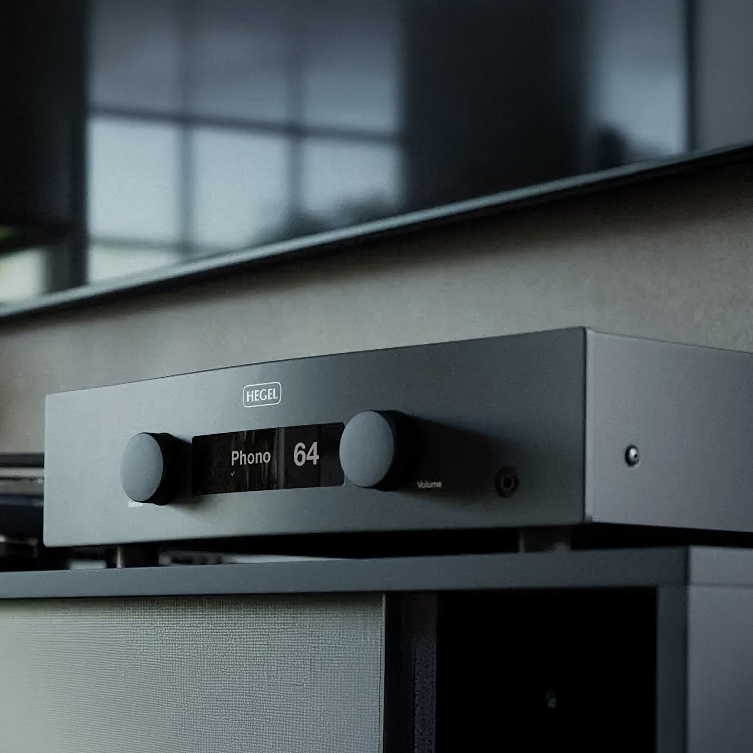 HEGEL H190V Integrated Amplifier