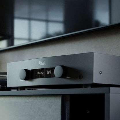 HEGEL H190V Streaming Integrated Amplifier