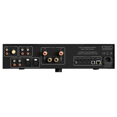 HEGEL H190V Streaming Integrated Amplifier