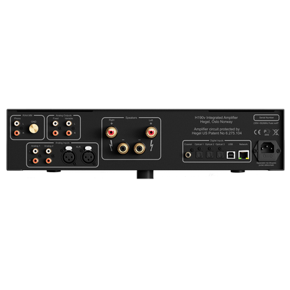 HEGEL H190V Integrated Amplifier