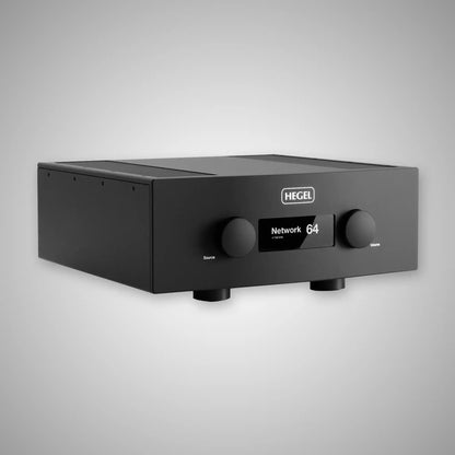 Hegel H600 Integrated Amplifier - DOUGLAS HiFi