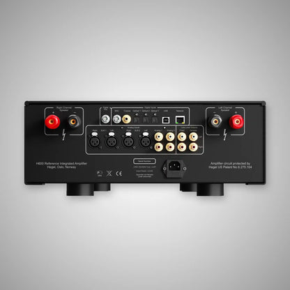 HEGEL H600 Streaming Integrated Amplifier