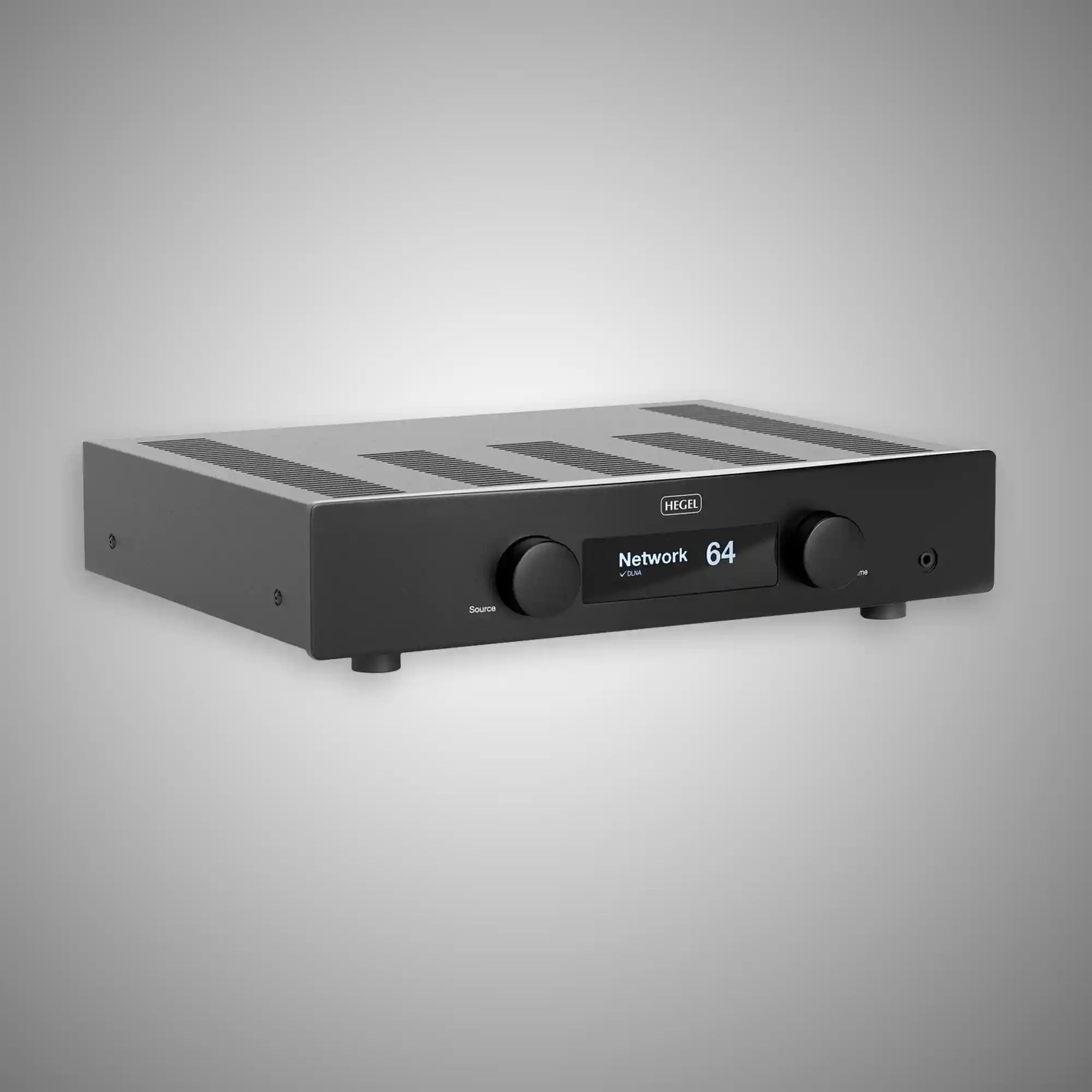 Hegel H95 Integrated Amplifier - DOUGLAS HiFi