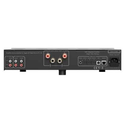 HEGEL H95 Integrated Amplifier
