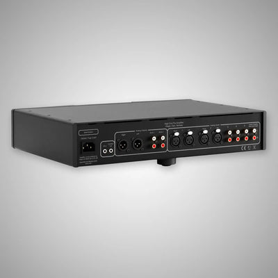 Hegel P30A Preamplifier REAR - DOUGLAS HIFI