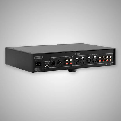 Hegel P30A Preamplifier REAR - DOUGLAS HIFI