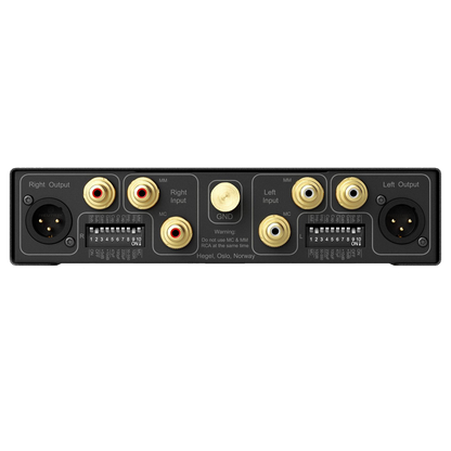 HEGEL V10 Phono Preamplifier