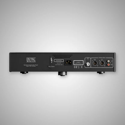 Hegel Viking CD Player (Rear) - DOUGLAS HiFi