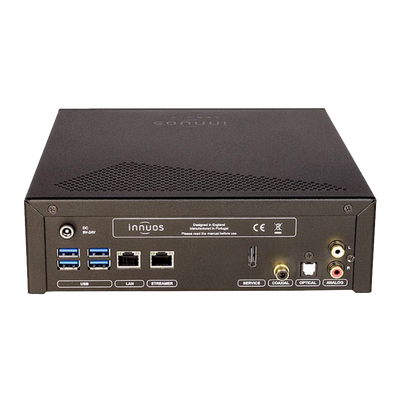 Innuos ZEN MINI S Music Server / ROON Core (REAR) - DOUGLAS HIFI