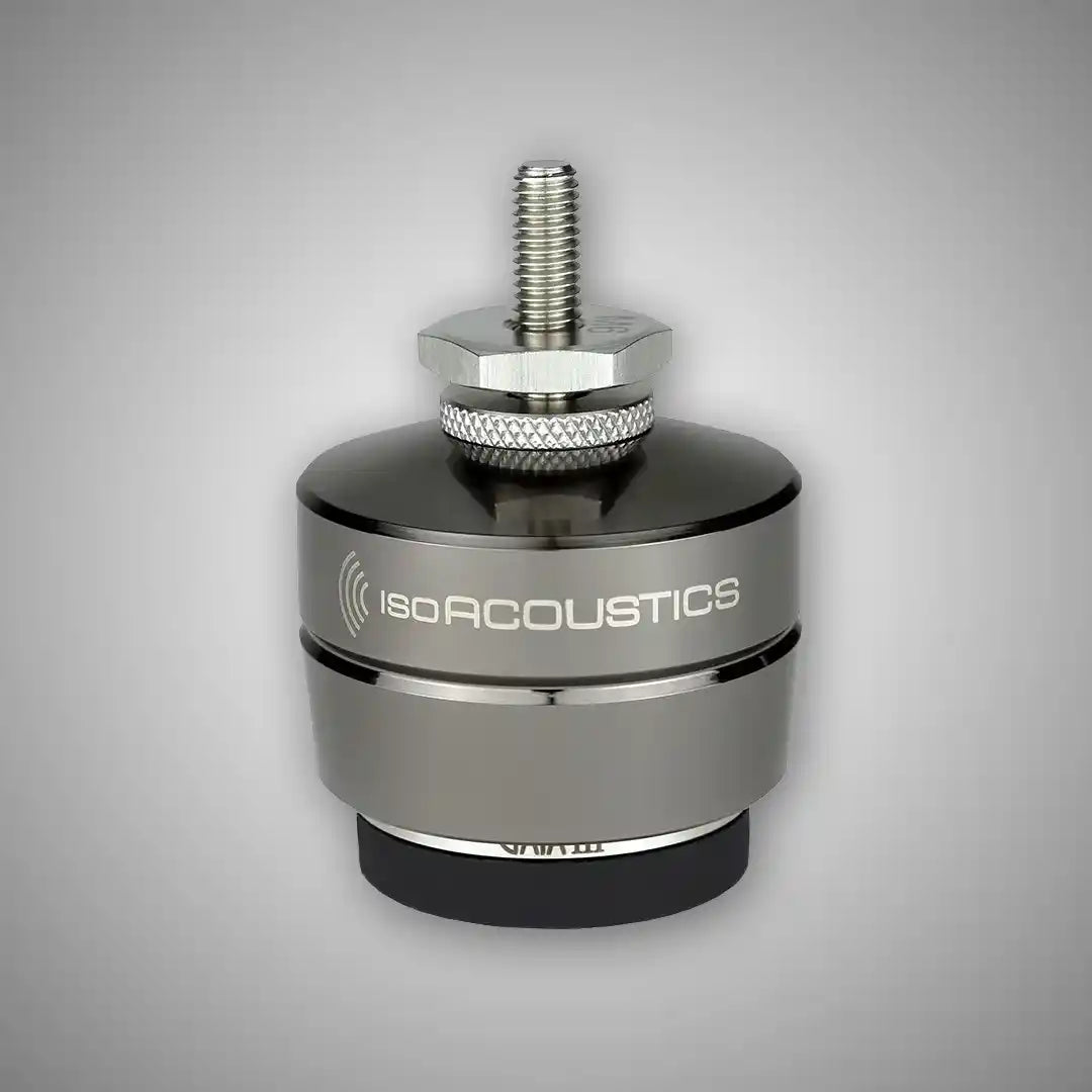 ISOACOUSTICS GAIA III Isolation Footers - DOUGLAS HIFI