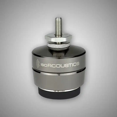 ISOACOUSTICS GAIA III Isolation Footers - DOUGLAS HIFI