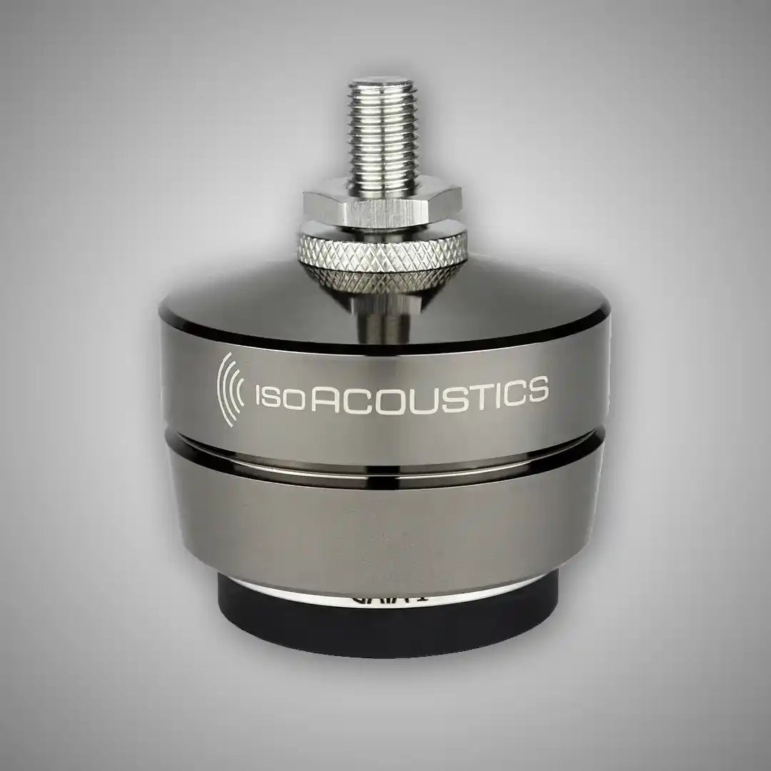 ISOACOUSTICS GAIA I Isolation Footers - DOUGLAS HIFI