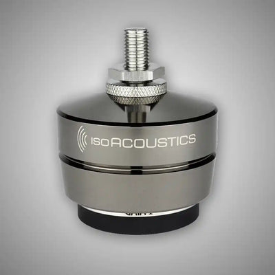 ISOACOUSTICS GAIA I Isolation Footers - DOUGLAS HIFI