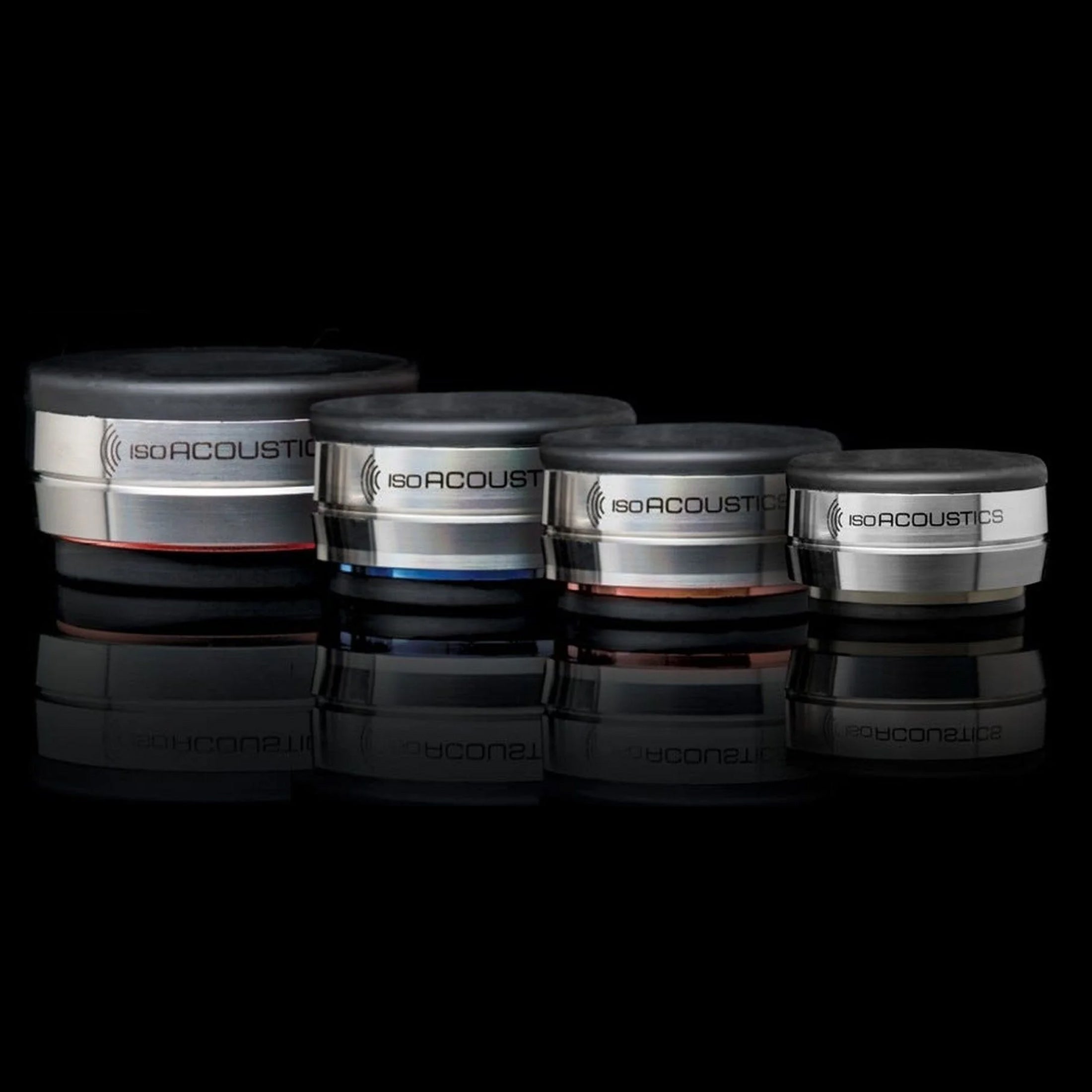 IsoAcoustics OREA Isolation Footers - DOUGLAS HIFI