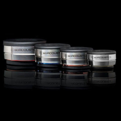 IsoAcoustics OREA Isolation Footers - DOUGLAS HIFI