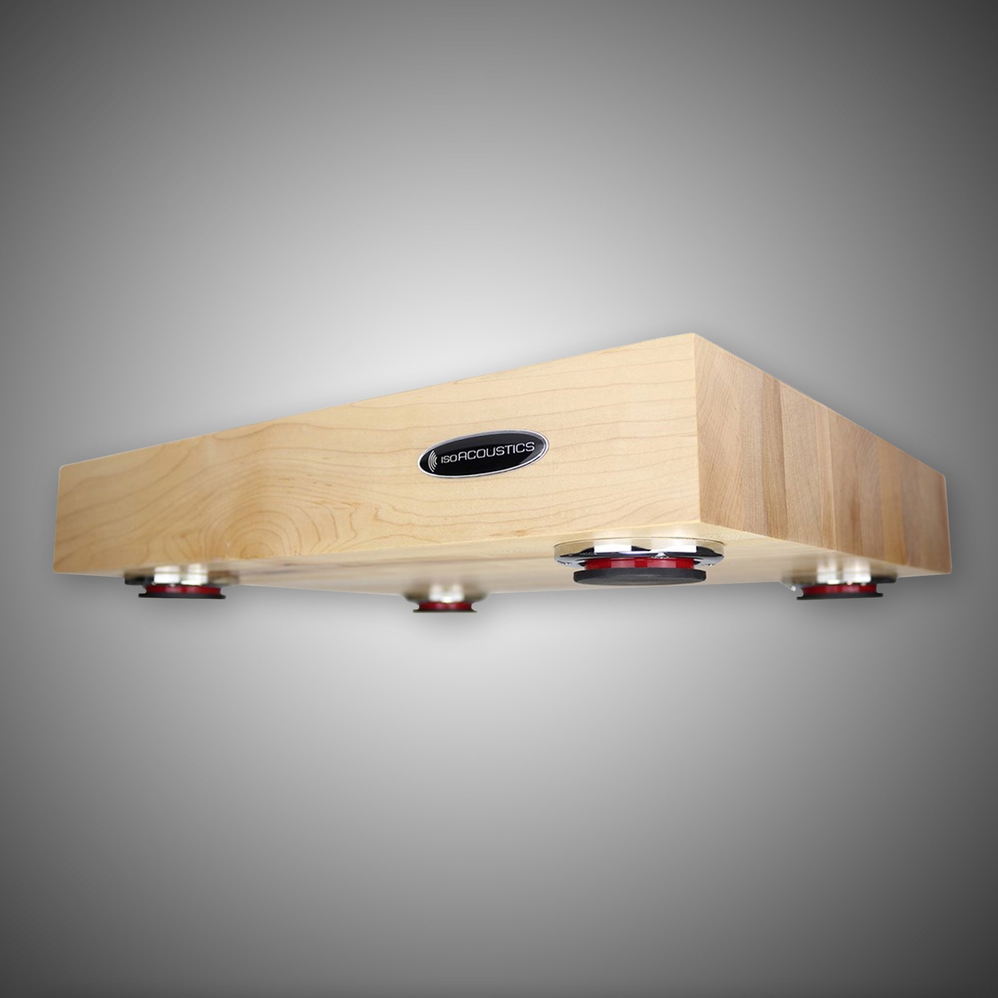 ISOACOUSTICS Delos Isolation Platform (Maple)