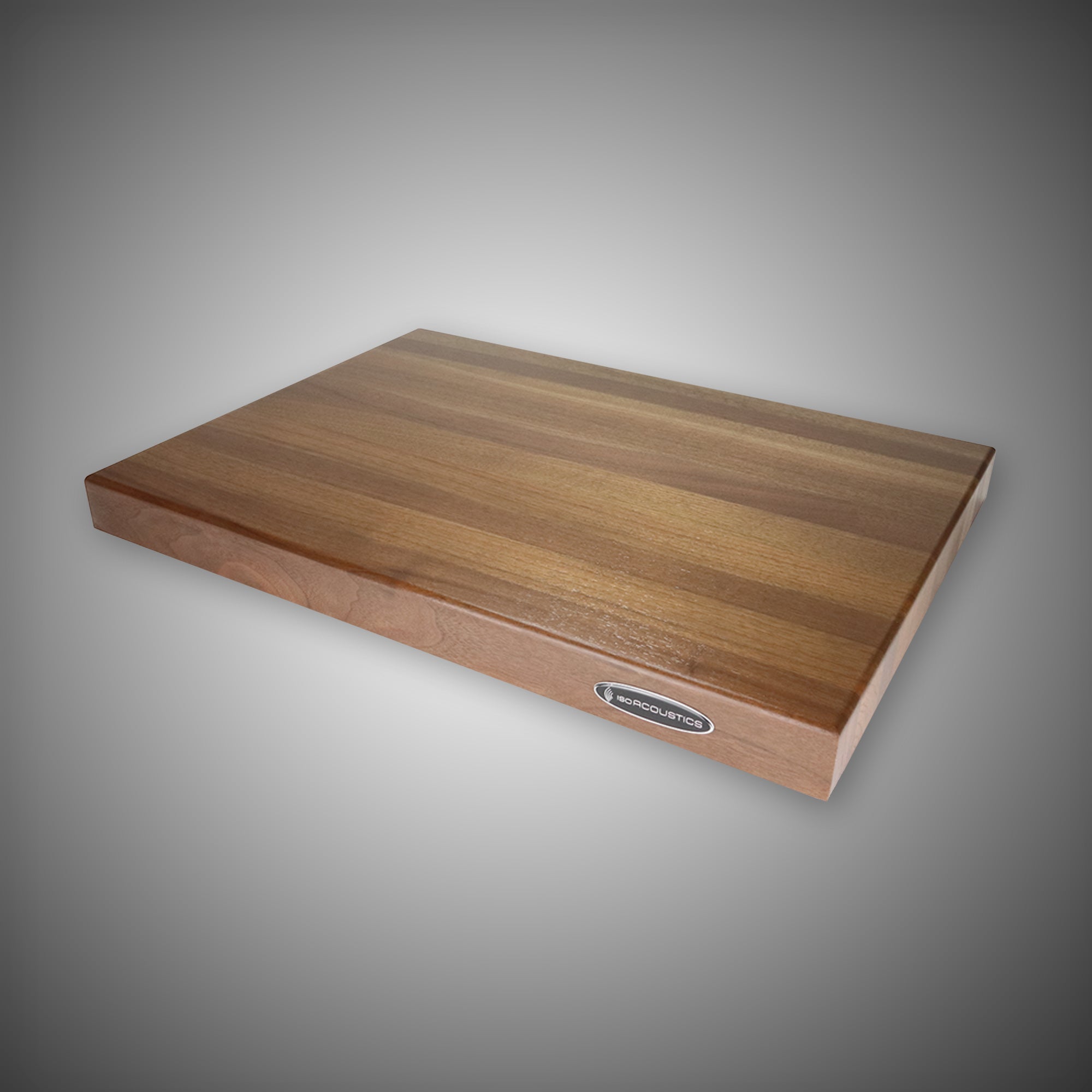 ISOACOUSTICS Delos Isolation Platform (Walnut)