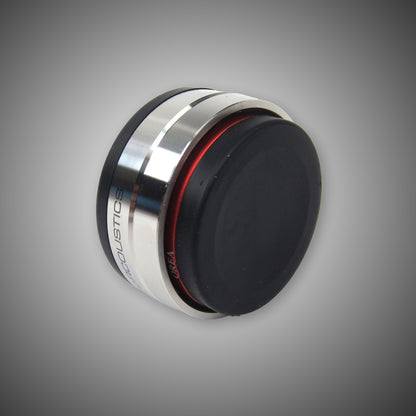 IsoAcoustics OREA Bordeaux Isolation Footers - DOUGLAS HIFI