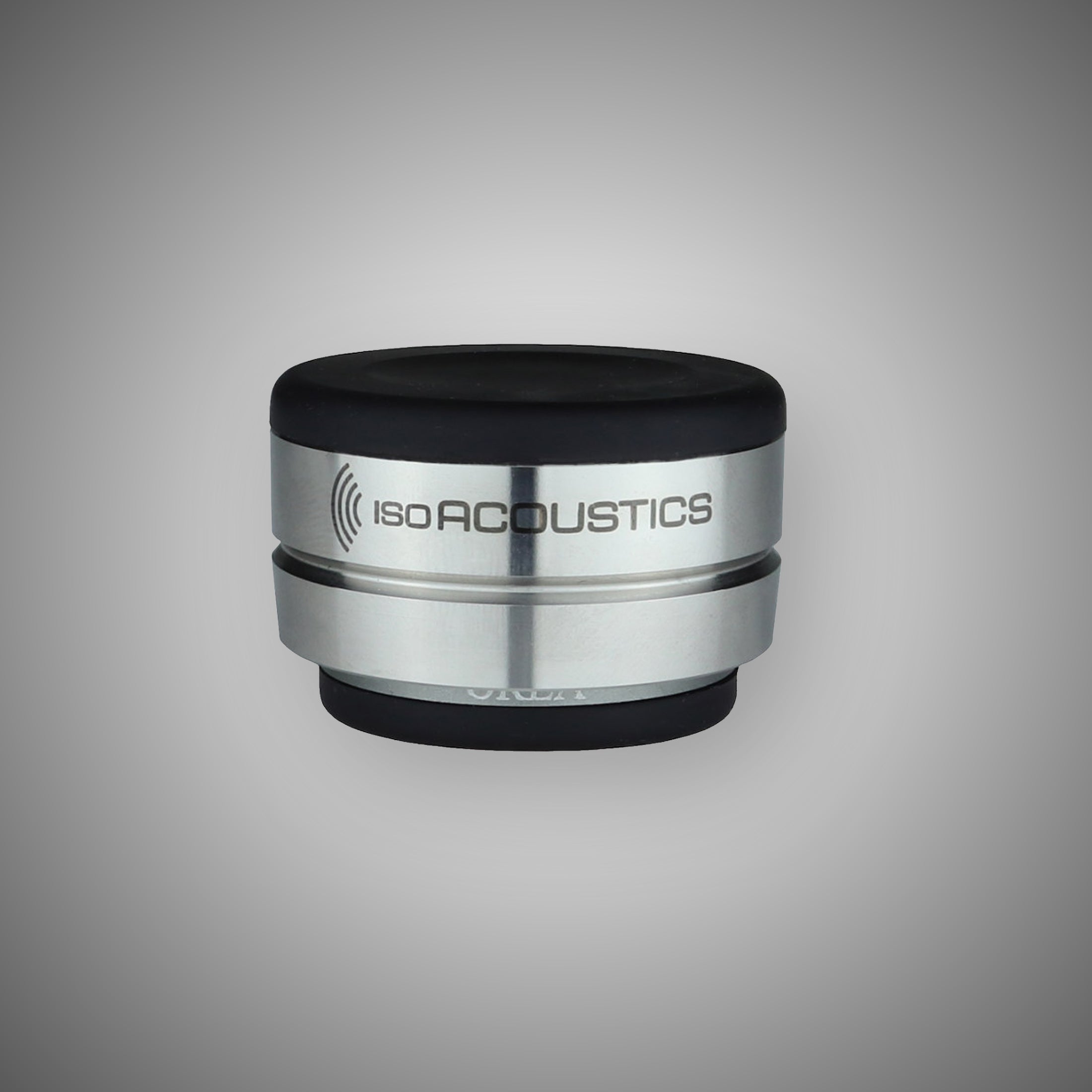 IsoAcoustics OREA Graphite Isolation Footers - DOUGLAS HIFI