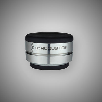 IsoAcoustics OREA Graphite Isolation Footers - DOUGLAS HIFI