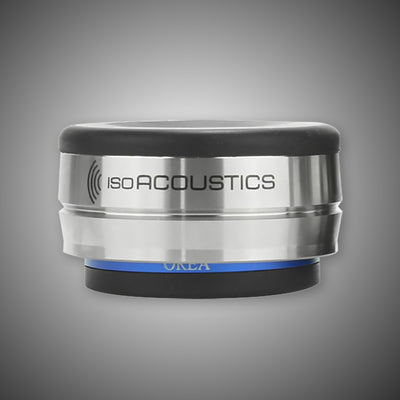 IsoAcoustics OREA Indigo Isolation Footers - DOUGLAS HIFI