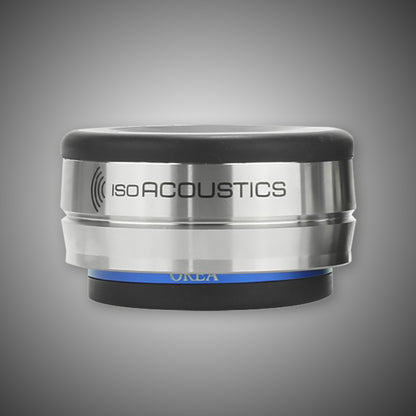 IsoAcoustics OREA Indigo Isolation Footers - DOUGLAS HIFI