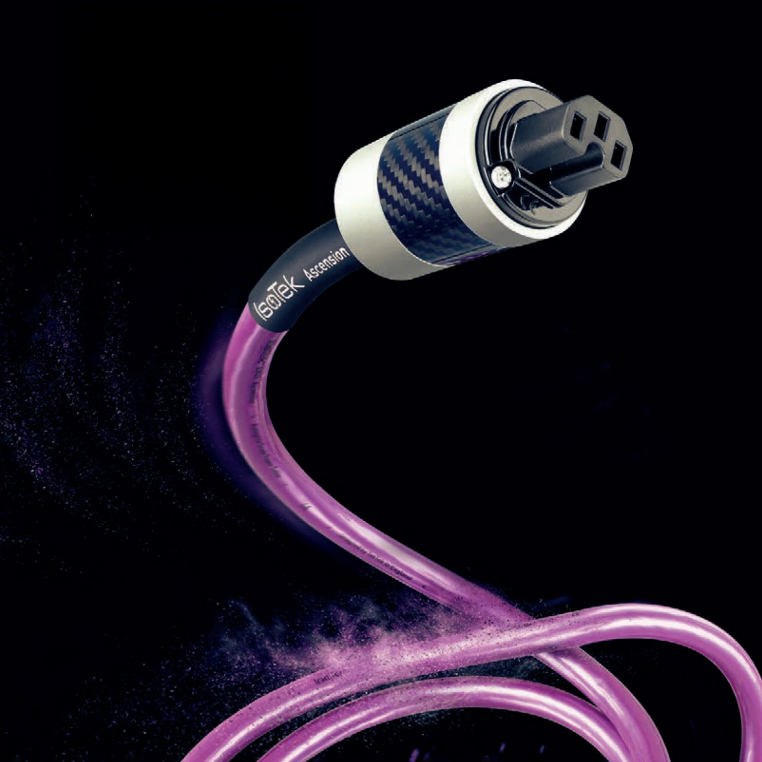 ISOTEK EVO3 Ascension Power Cable