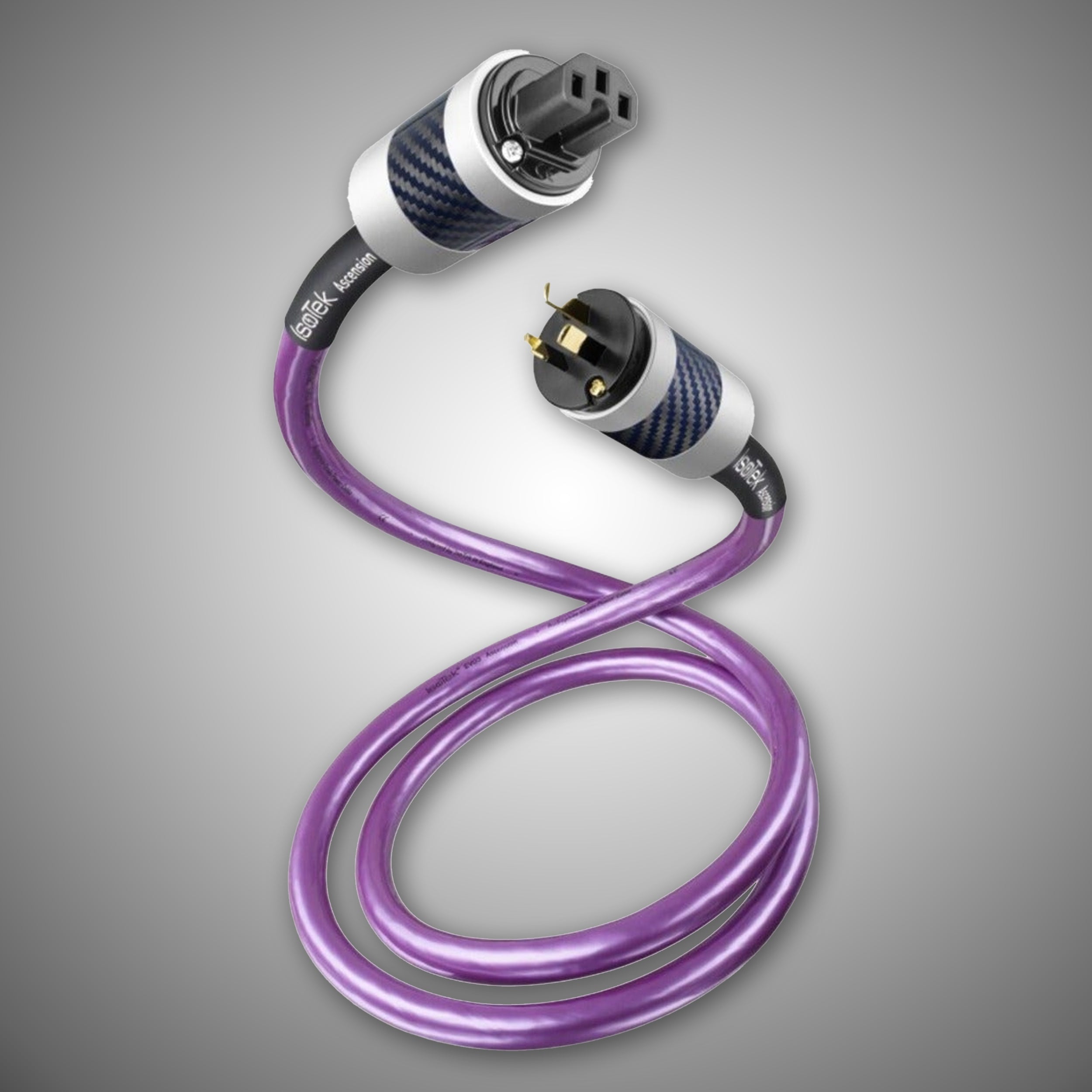 ISOTEK EVO3 Ascension Power Cable