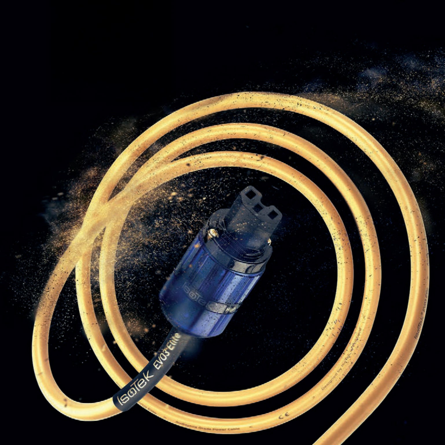 ISOTEK EVO 3 Elite Power Cable