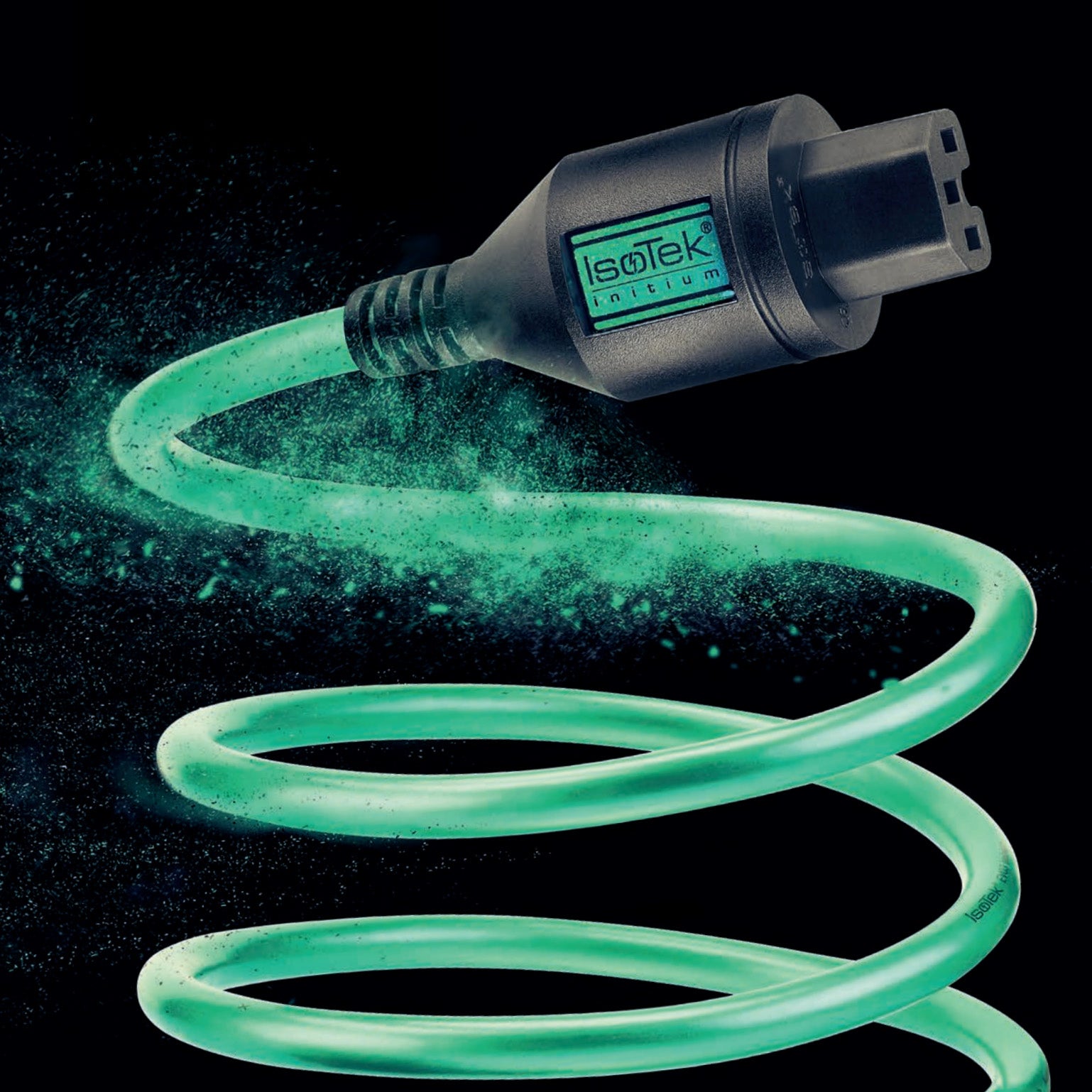 ISOTEK Initium Power Cable