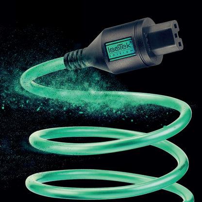 ISOTEK Initium Power Cable