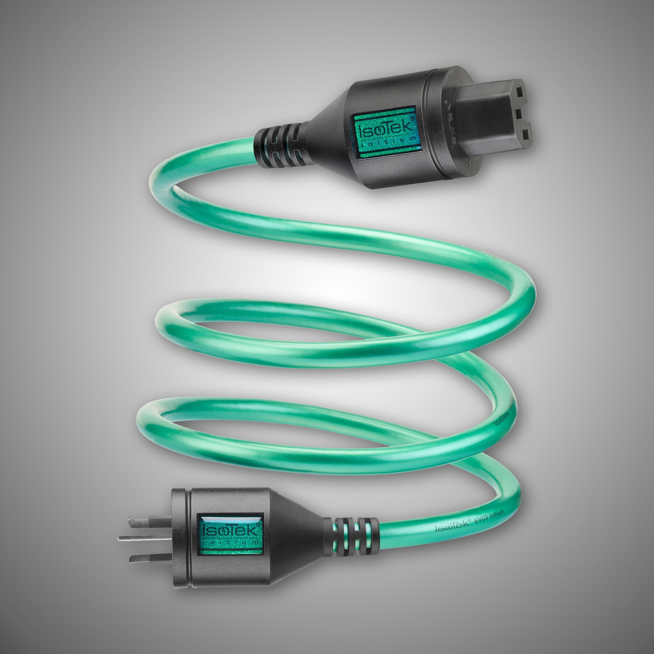 ISOTEK Initium Power Cable