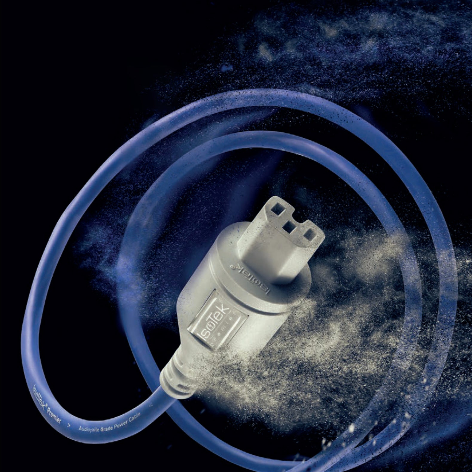 ISOTEK EVO 3 Premier Power Cable