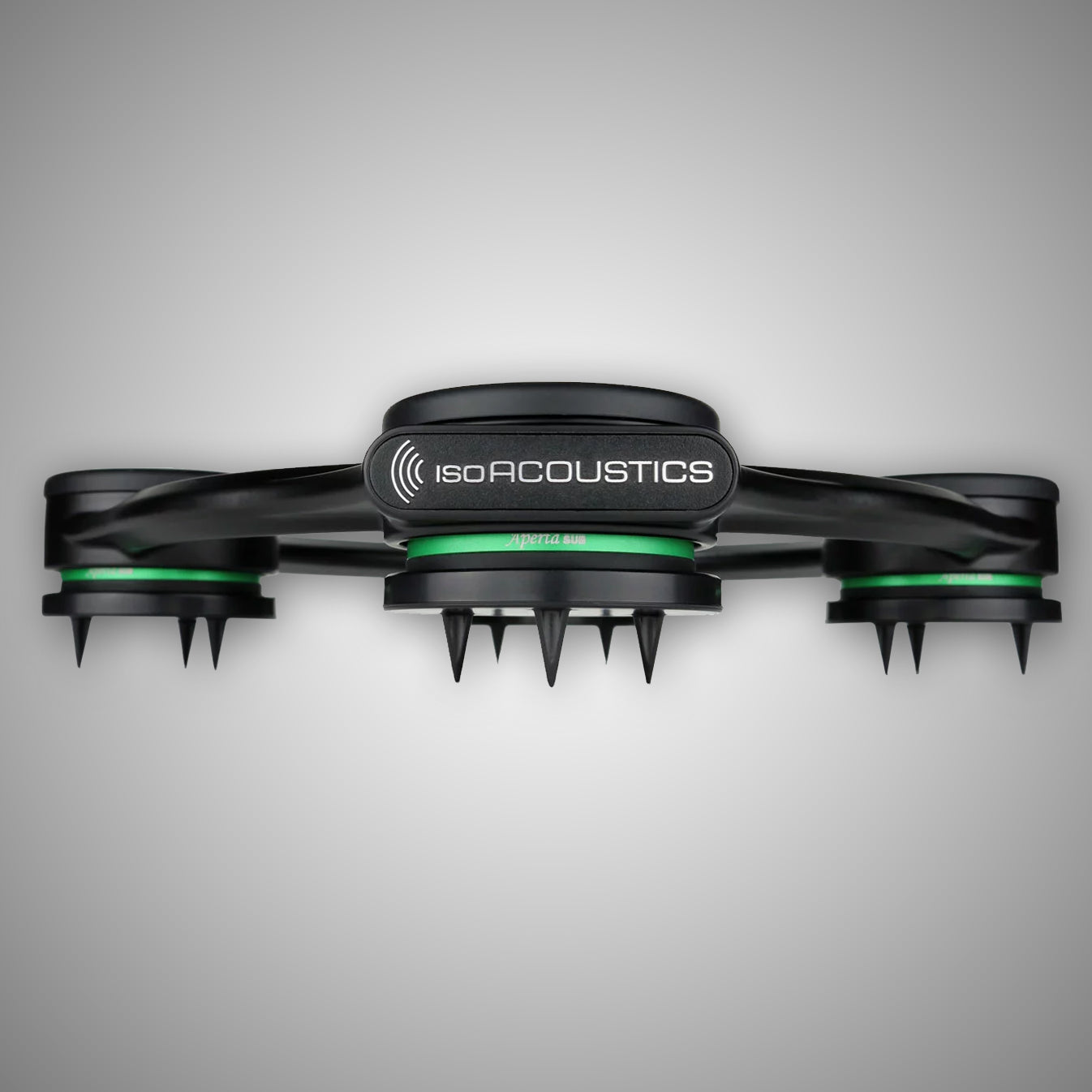 ISOACOUSTICS Aperta SUB Subwoofer Isolation Stand - DOUGLAS HIFI