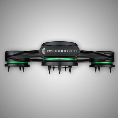 ISOACOUSTICS Aperta SUB Subwoofer Isolation Stand - DOUGLAS HIFI