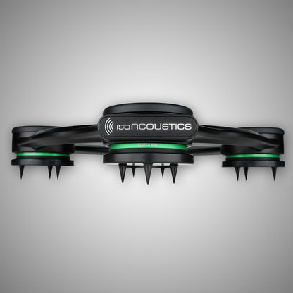 ISOACOUSTICS Aperta SUB Subwoofer Isolation Stand - DOUGLAS HIFI