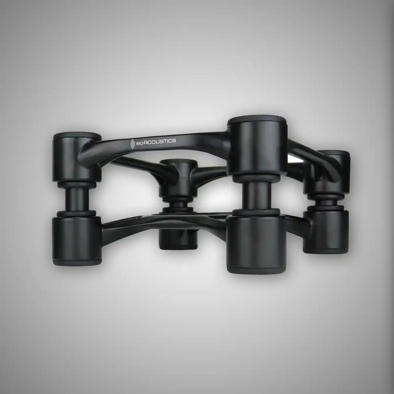 Isoacoustics APERTA 100 Stands Black - DOUGLAS HIFI