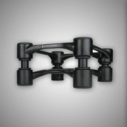 Isoacoustics APERTA 100 Stands Black - DOUGLAS HIFI