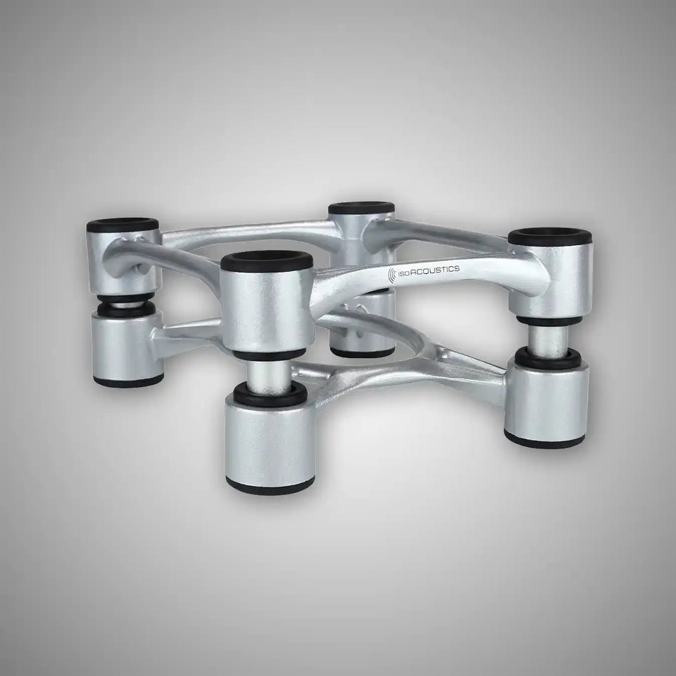 Isoacoustics APERTA 100 Stands Silver - DOUGLAS HIFI