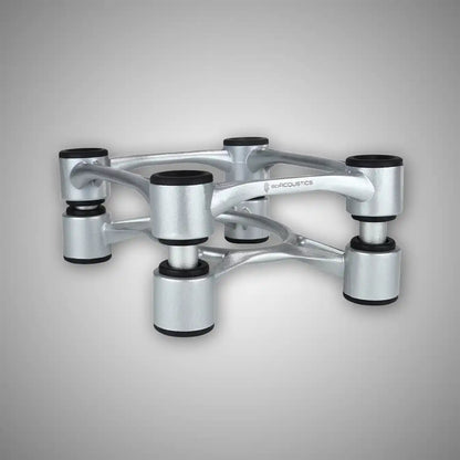 Isoacoustics APERTA 100 Stands Silver - DOUGLAS HIFI