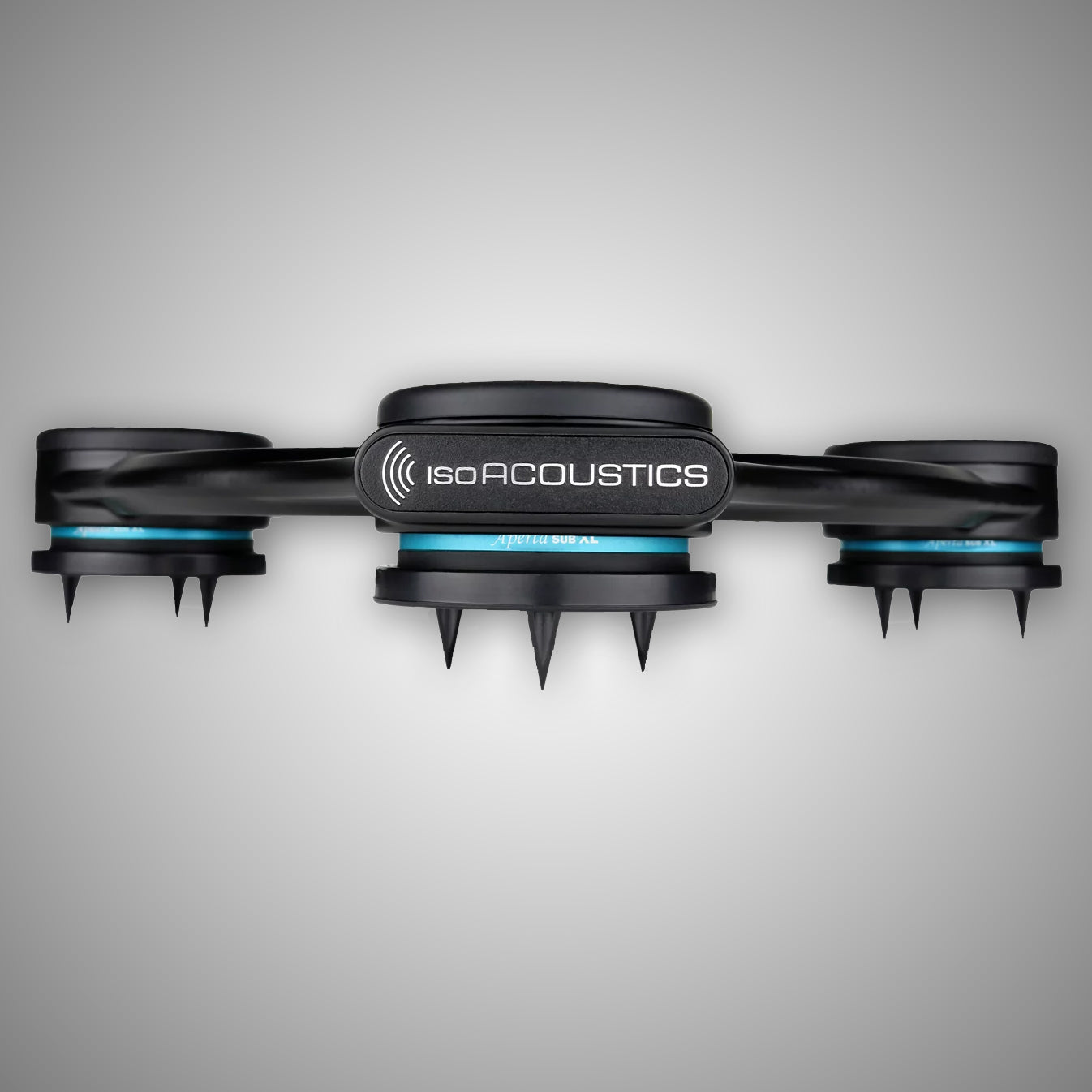 ISOACOUSTICS Aperta SUB XL Subwoofer Isolation Stand - DOUGLAS HIFI