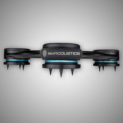 ISOACOUSTICS Aperta SUB XL Subwoofer Isolation Stand - DOUGLAS HIFI
