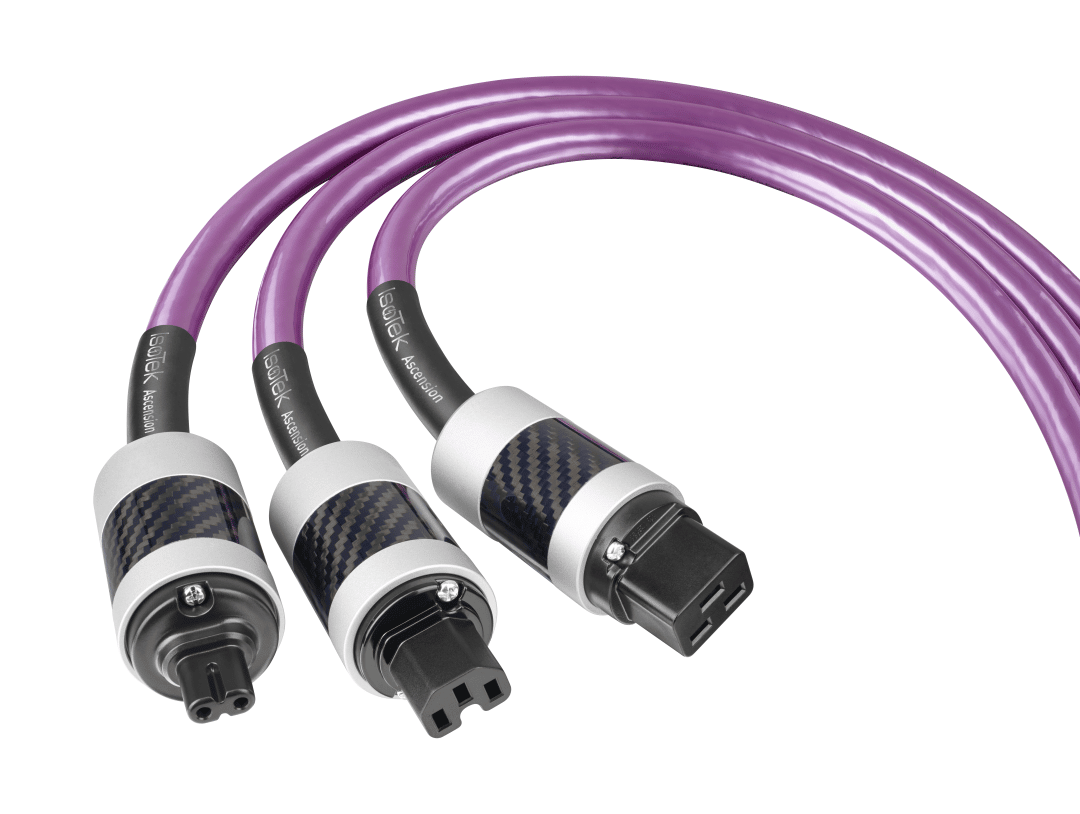 Isotek EVO3 Ascension Power Cable